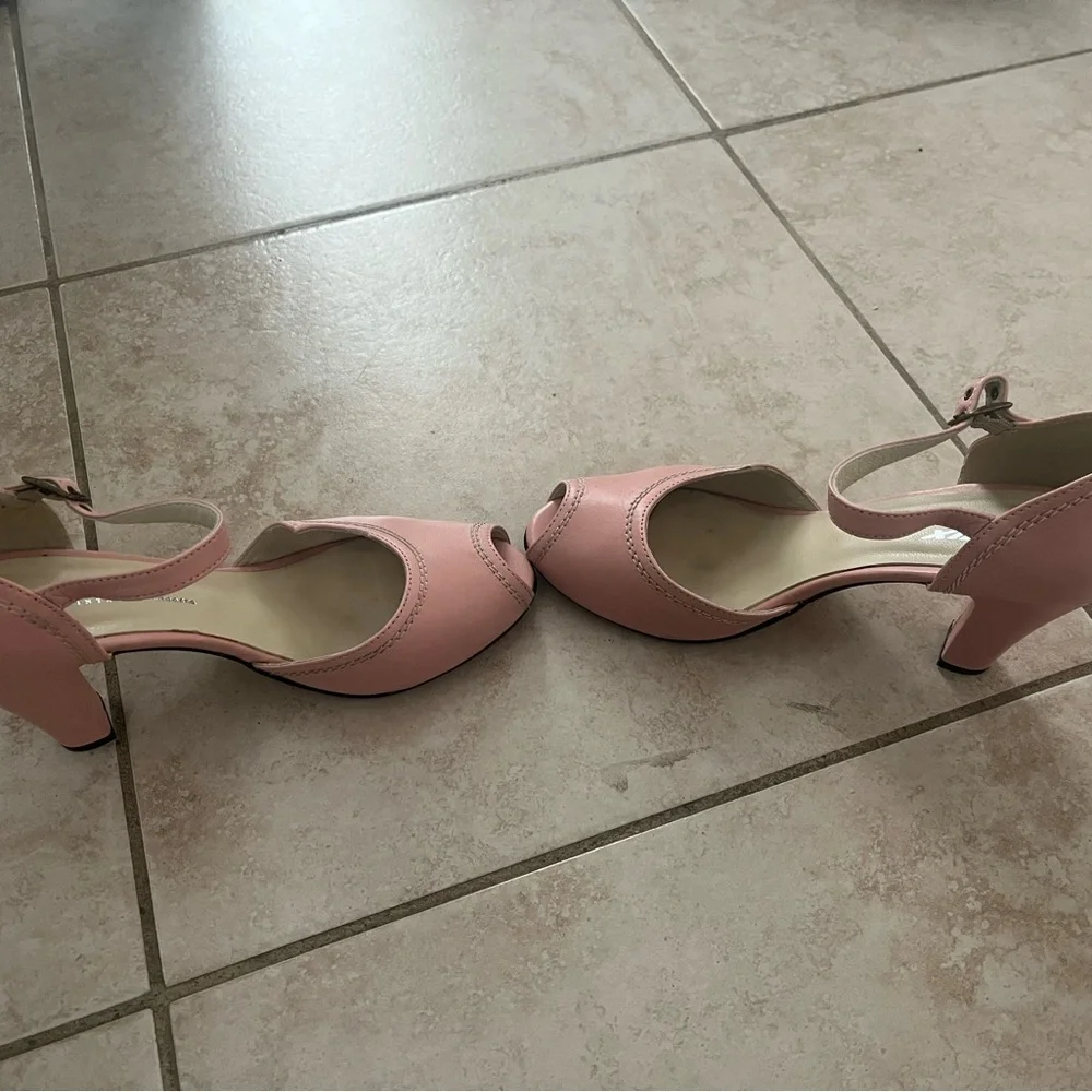 Remix Stella in Pink Rose 7.5 - Picture 3 of 7